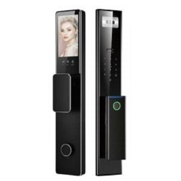 Automatic Smart Door Lock Automatic Smart Door Lock