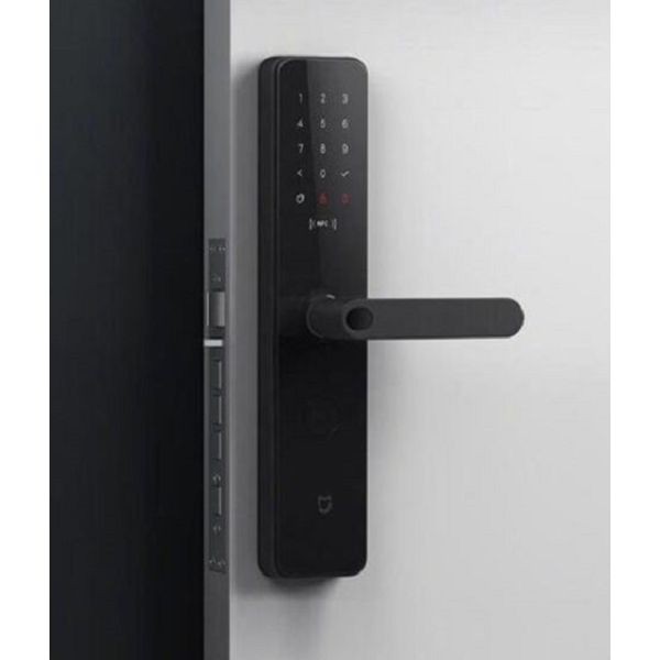 Semi Automatic Lock Semi Automatic Lock