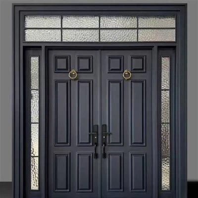 Standard Residential Door
