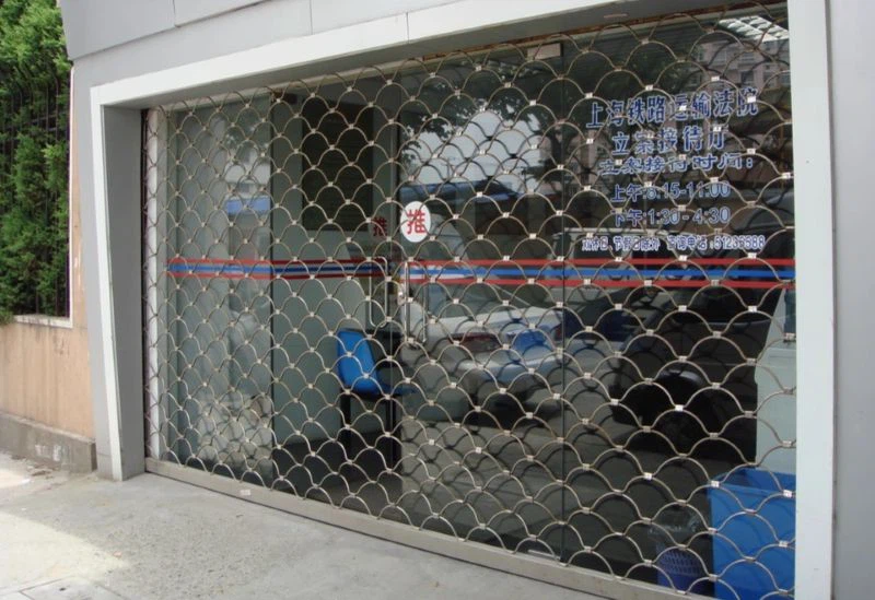 Stainless Roll Up Door best